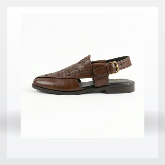 BRAIDED BROWN-0014
