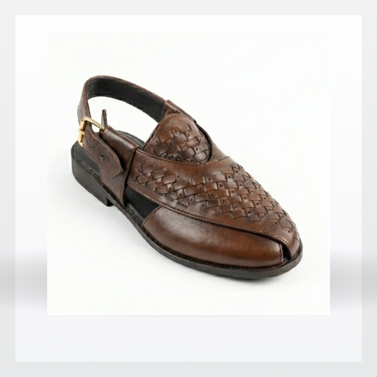 BRAIDED BROWN-0014