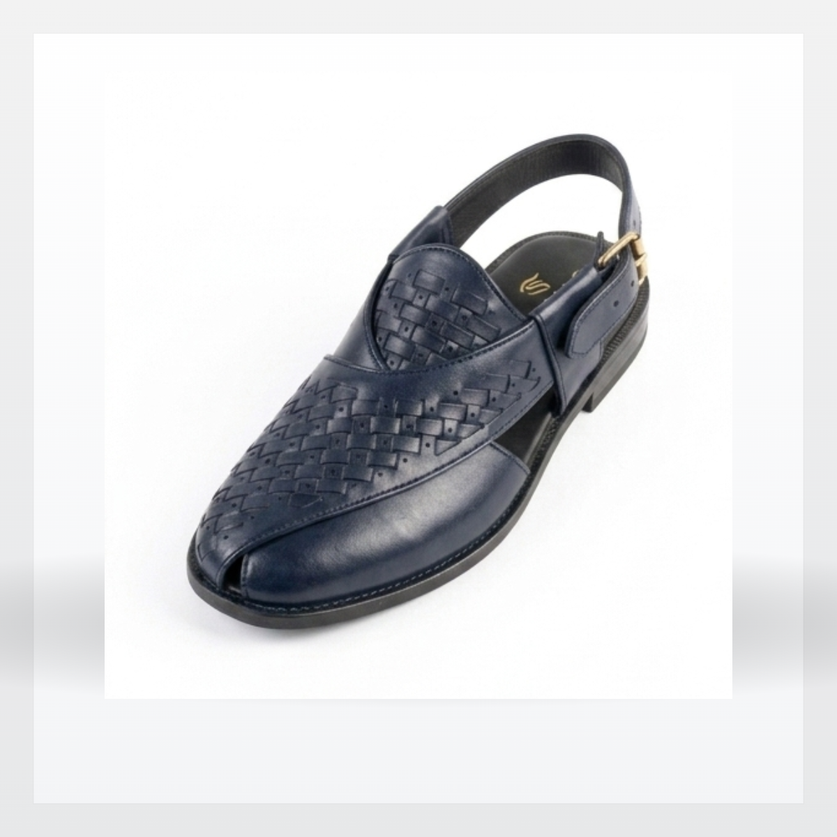 BRAIDED Navy Blue-0015