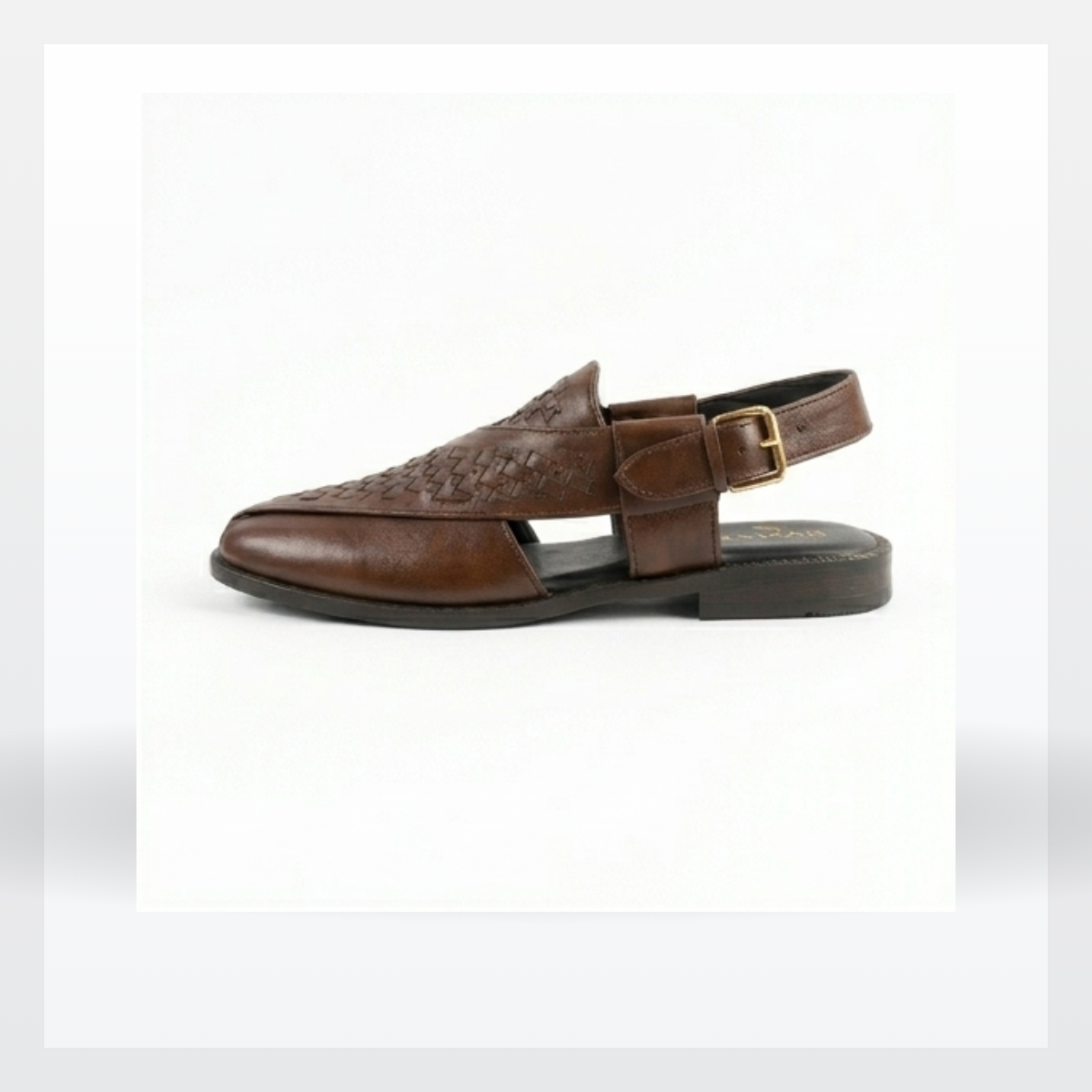 BRAIDED BROWN-0014