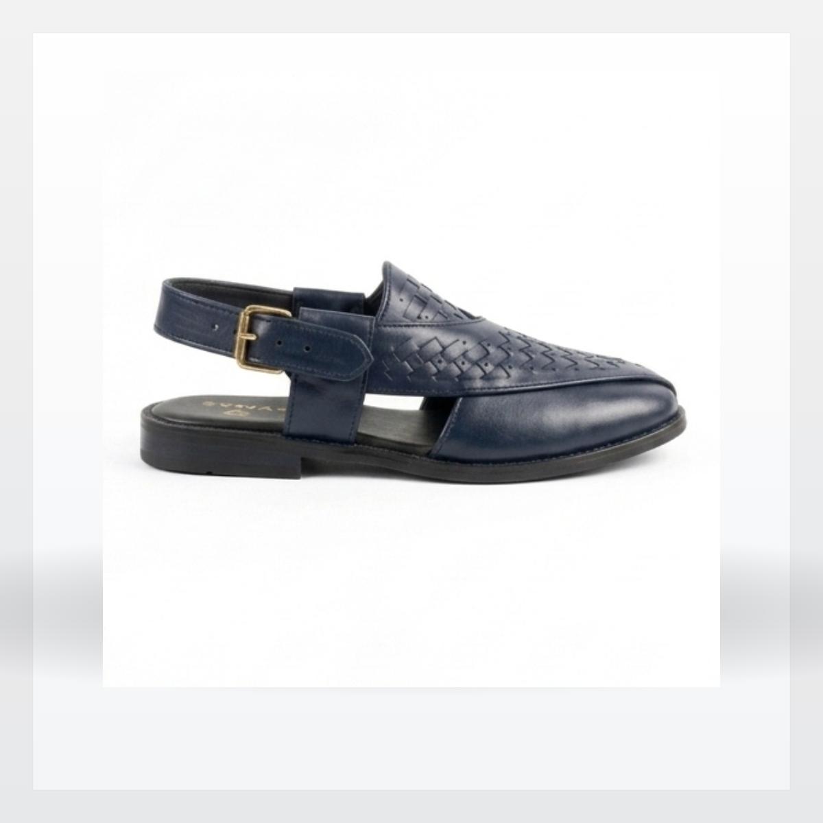 BRAIDED Navy Blue-0015