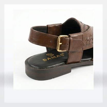 BRAIDED BROWN-0014