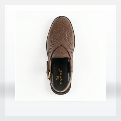 BRAIDED BROWN-0014