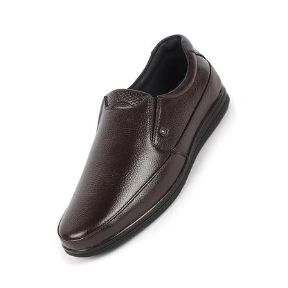 Men’s Formal Slip On Shoes for Office Wear | Comfortable Daily Work & Business Meeting Shoes | Professional Formal Footwear for Long Working Hours